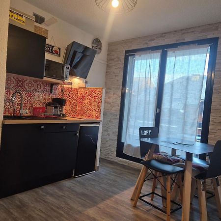 Appartement Centre Station Risoul 1850 Pied Des Pistes Le Villaret 2 ภายนอก รูปภาพ