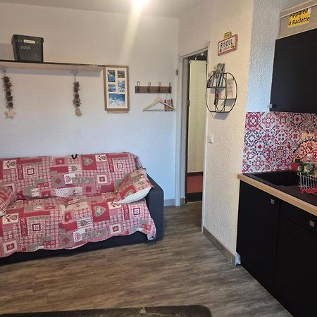 Appartement Centre Station Risoul 1850 Pied Des Pistes Le Villaret 2 ภายนอก รูปภาพ