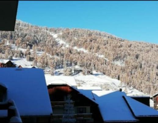 Appartement Centre Station Risoul 1850 Pied Des Pistes Le Villaret 2 ภายนอก รูปภาพ
