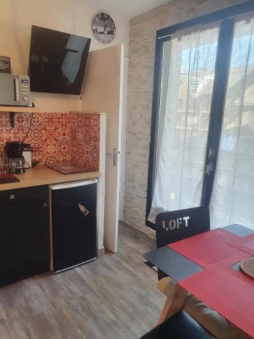 Appartement Centre Station Risoul 1850 Pied Des Pistes Le Villaret 2 ภายนอก รูปภาพ